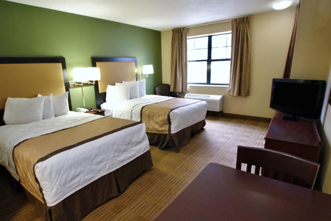 Extended Stay America Suites - San Diego - Mission Valley - Stadium Exterior foto