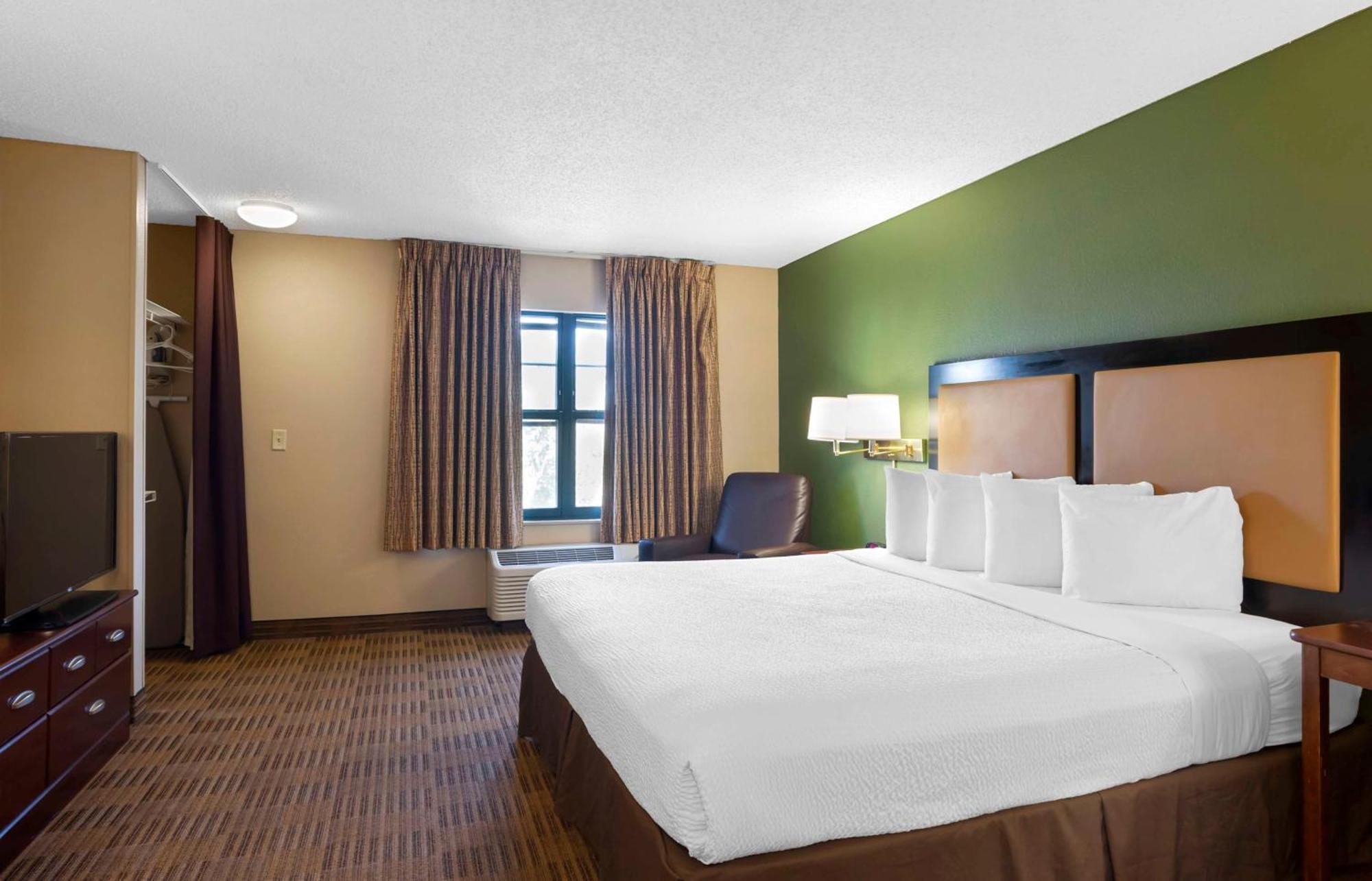 Extended Stay America Suites - San Diego - Mission Valley - Stadium Exterior foto