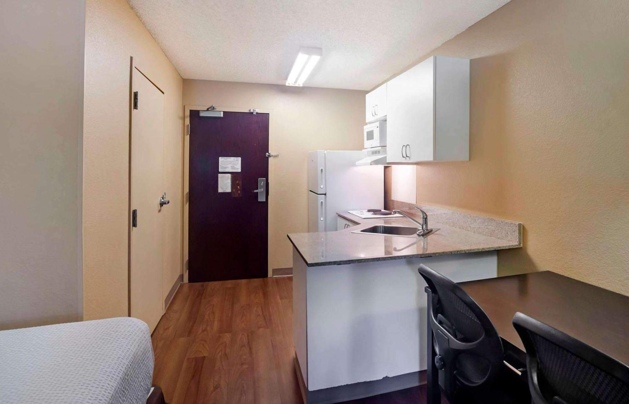 Extended Stay America Suites - San Diego - Mission Valley - Stadium Exterior foto