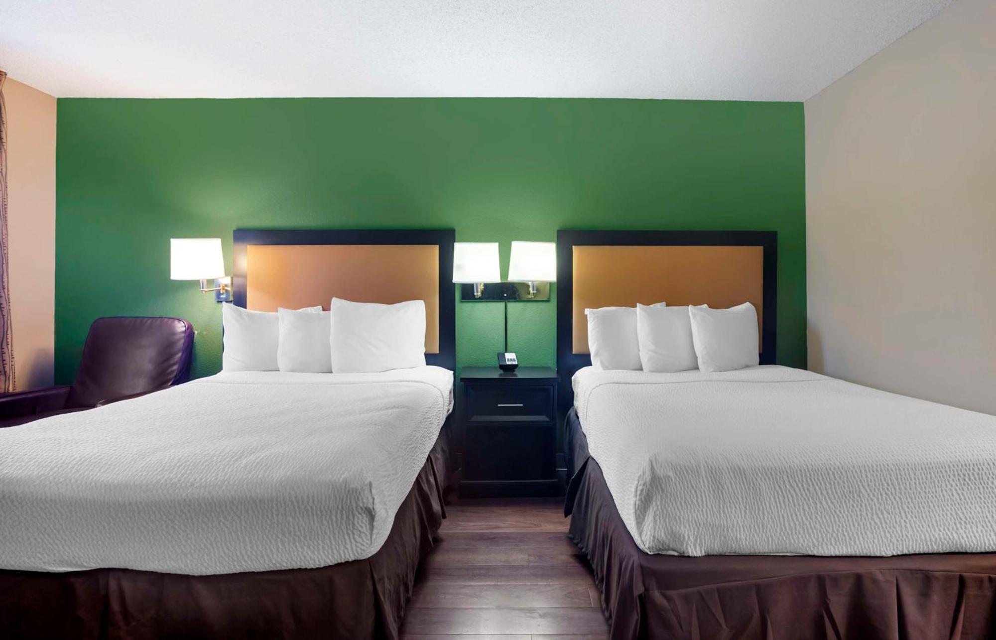 Extended Stay America Suites - San Diego - Mission Valley - Stadium Exterior foto
