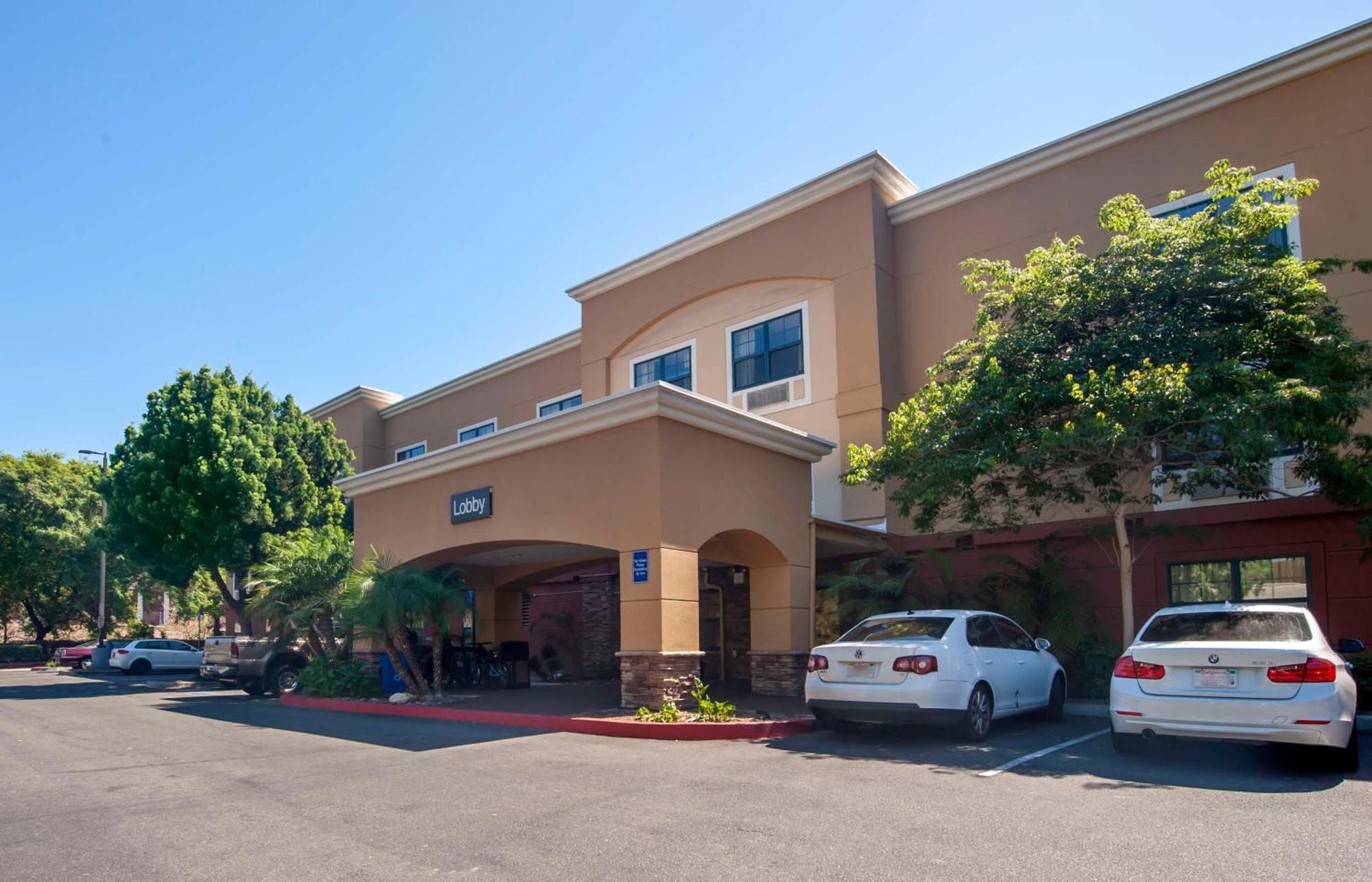 Extended Stay America Suites - San Diego - Mission Valley - Stadium Exterior foto