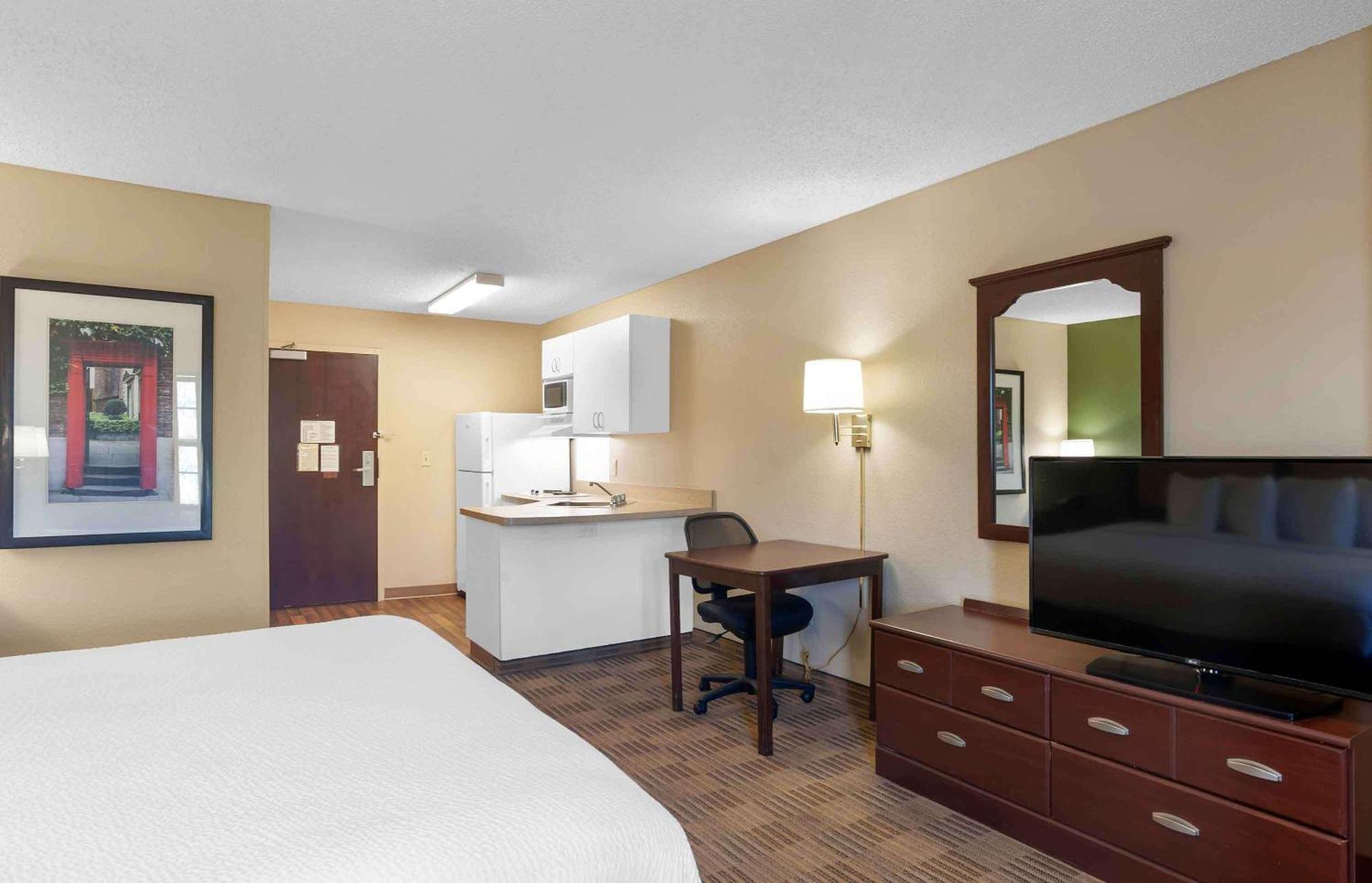 Extended Stay America Suites - San Diego - Mission Valley - Stadium Exterior foto