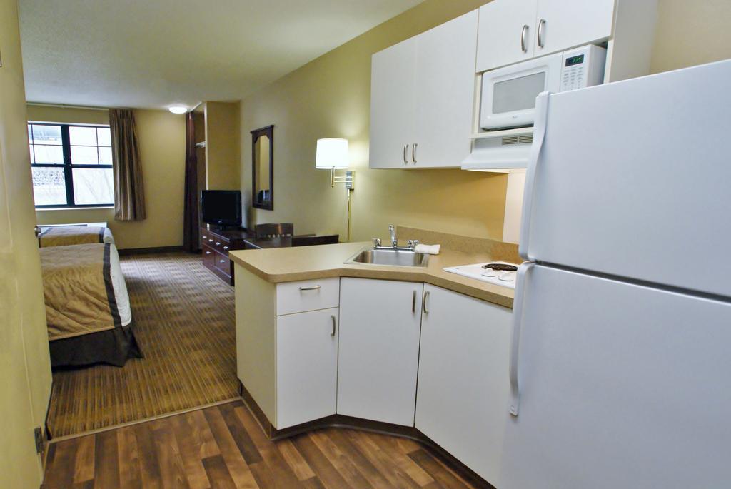 Extended Stay America Suites - San Diego - Mission Valley - Stadium Exterior foto