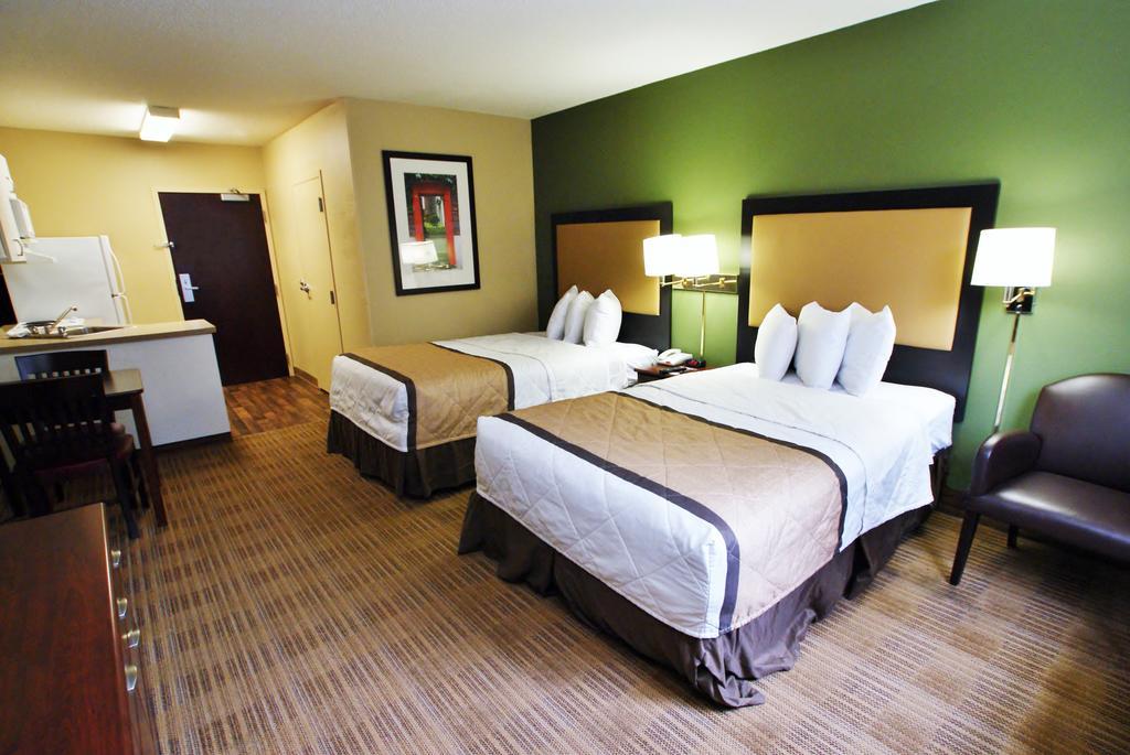 Extended Stay America Suites - San Diego - Mission Valley - Stadium Exterior foto