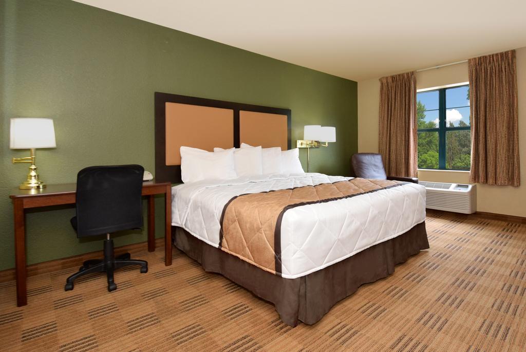 Extended Stay America Suites - San Diego - Mission Valley - Stadium Exterior foto