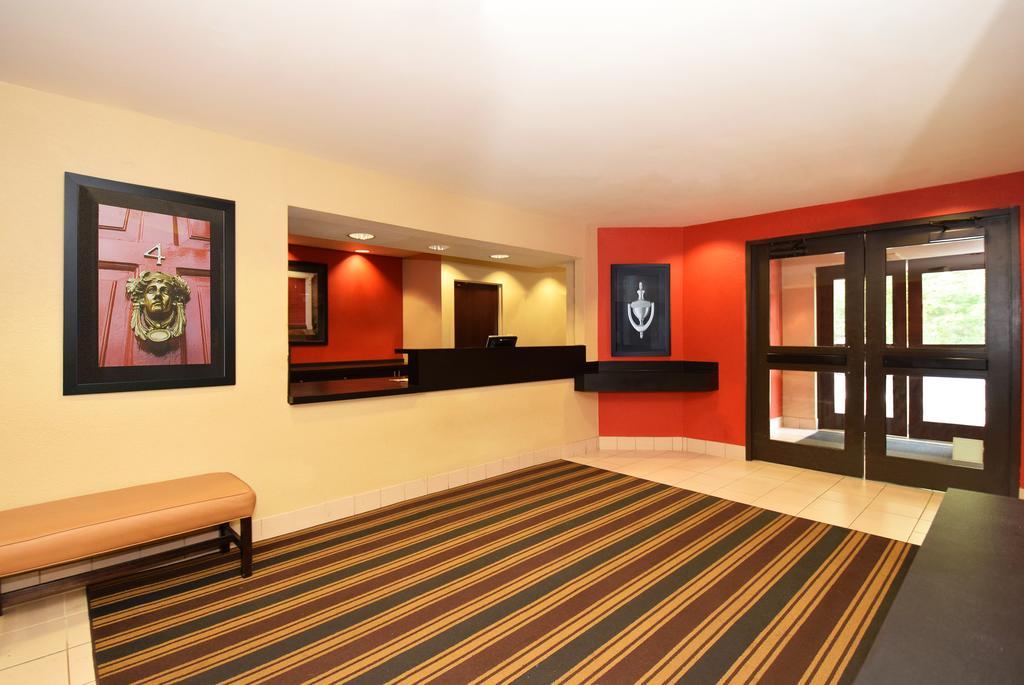 Extended Stay America Suites - San Diego - Mission Valley - Stadium Exterior foto