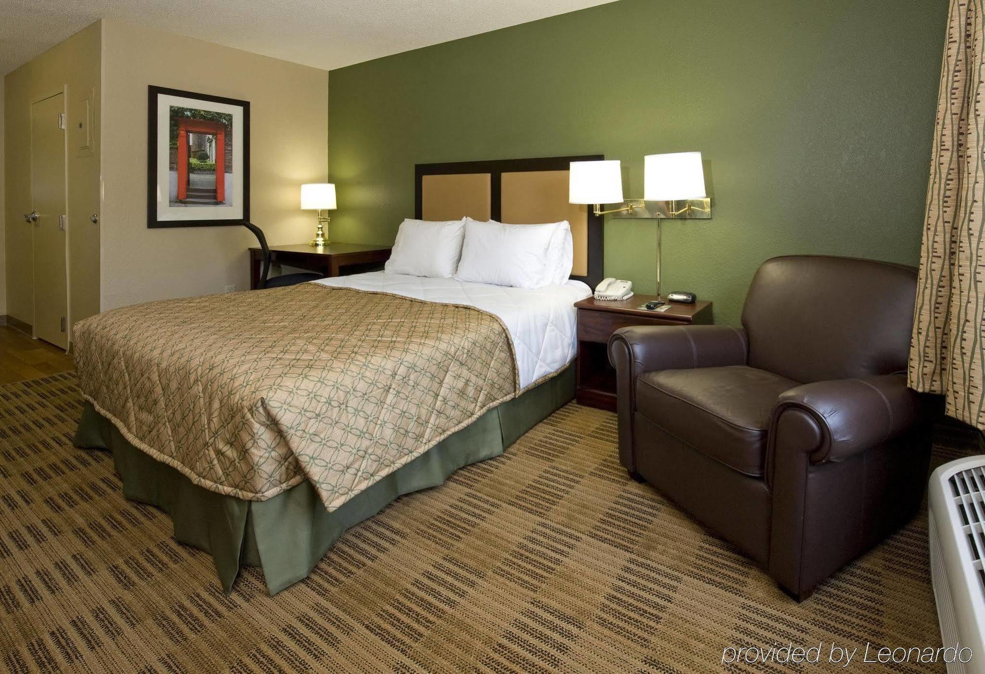Extended Stay America Suites - San Diego - Mission Valley - Stadium Exterior foto